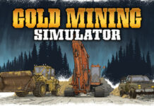 Gold Mining Simulator İndir – Full PC + Türkçe