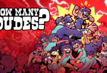 How Many Dudes? İndir – Full PC + DLC