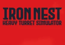 IRON NEST Heavy Turret Simulator İndir – Full PC + Türkçe