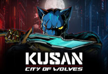 Kusan City of Wolves İndir – Full PC + DLC