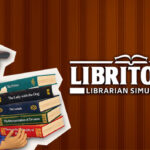 LIBRITOPIA Librarian Simulator İndir – Full PC + Türkçe
