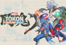 MARVEL Tokon Fighting Souls İndir – Full PC + DLC