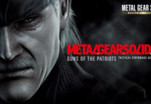 METAL GEAR SOLID 4 Guns of the Patriots Master CV İndir – Full PC + DLC