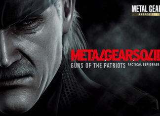 METAL GEAR SOLID 4 Guns of the Patriots Master CV İndir – Full PC + DLC