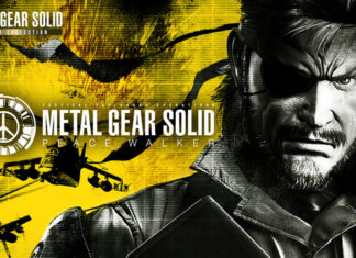 METAL GEAR SOLID Peace Walker Master CV İndir – Full PC + DLC