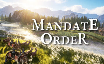 Mandate Order İndir – Full PC + Türkçe
