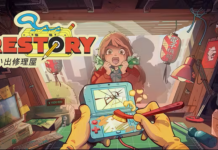 ReStory Chill Electronics Repairs İndir – Full PC + DLC