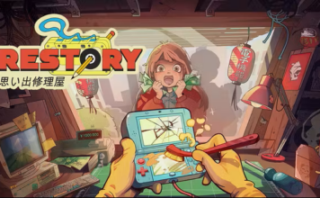 ReStory Chill Electronics Repairs İndir – Full PC + DLC
