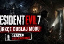 Resident Evil 7 Türkçe Dublaj Modu İndir – Full + Kurulum