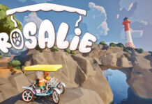 Rosalie İndir – Full PC + DLC