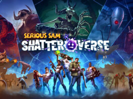 Serious Sam Shatterverse İndir – Full PC + DLC