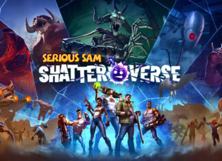 Serious Sam Shatterverse İndir – Full PC + DLC