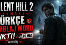 Silent Hill 2 Remake Türkçe Dublaj Modu İndir – Full + Kurulum