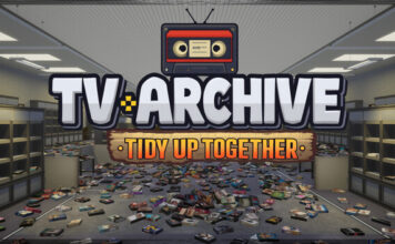 TV Archive Tidy Up Together İndir – Full PC + Türkçe