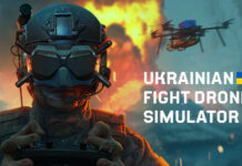 Ukrainian Fight Drone Simulator İndir – Full PC + DLC