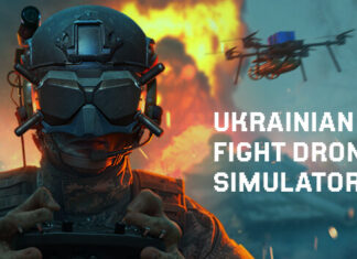 Ukrainian Fight Drone Simulator İndir – Full PC + DLC