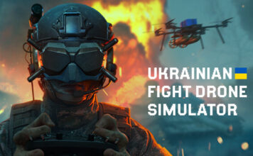 Ukrainian Fight Drone Simulator İndir – Full PC + DLC