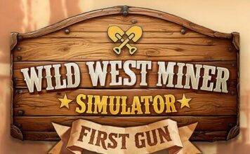 Wild West Miner Simulator İndir – Full PC + Türkçe