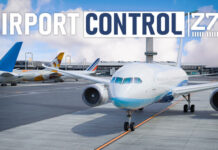 Airport Control 27 İndir – Full PC + DLC