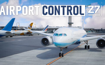 Airport Control 27 İndir – Full PC + DLC