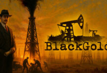 Black Gold Oil Drilling Simulator İndir – Full PC + Türkçe