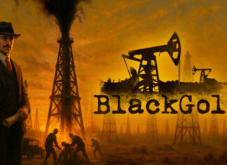 Black Gold Oil Drilling Simulator İndir – Full PC + Türkçe