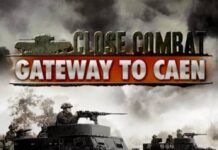 Close Combat Gateway to Caen İndir – Full PC + DLC