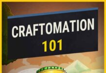 Craftomation 101 Programming & Craft İndir – Full PC + Türkçe