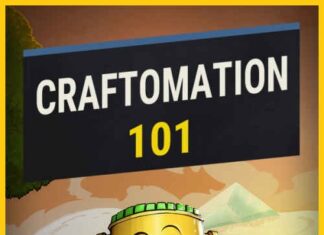 Craftomation 101 Programming & Craft İndir – Full PC + Türkçe