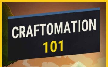 Craftomation 101 Programming & Craft İndir – Full PC + Türkçe