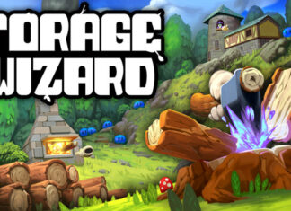 Forage Wizard İndir – Full PC + DLC