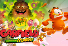 Garfield Escape from Monday İndir – Full PC + DLC