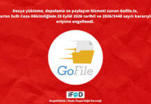 Gofile ve Bitly Erişime Kapandı!! Okuyun…