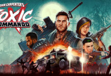 John Carpenter’s Toxic Commando İndir – Full PC + Türkçe