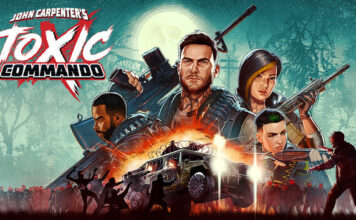 John Carpenter’s Toxic Commando İndir – Full PC + Türkçe