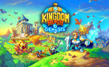 Kingdom Rush 6 Genesis TD İndir – Full PC + DLC
