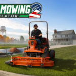 Lawn Mowing Simulator 2 İndir – Full PC + DLC