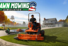 Lawn Mowing Simulator 2 İndir – Full PC + DLC