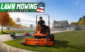 Lawn Mowing Simulator 2 İndir – Full PC + DLC