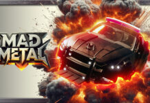 Mad Metal İndir – Full PC + DLC