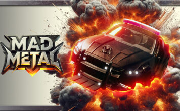 Mad Metal İndir – Full PC + DLC