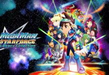Mega Man Star Force Legacy Collection İndir – Full PC + DLC