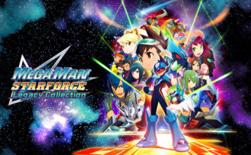 Mega Man Star Force Legacy Collection İndir – Full PC + DLC