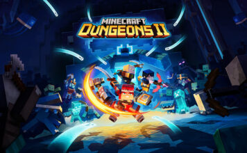 Minecraft Dungeons 2 İndir – Full PC + Türkçe