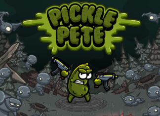 Pickle Pete İndir – Full PC + DLC