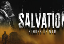 Salvation Echoes of War İndir – Full PC + DLC