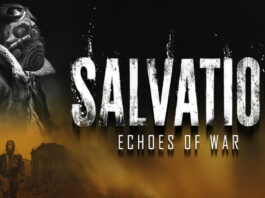 Salvation Echoes of War İndir – Full PC + DLC