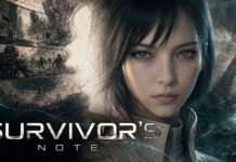 Survivor’s Notes İndir – Full PC + DLC