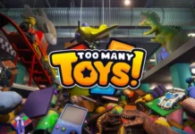 Too Many Toys İndir – Full PC + DLC