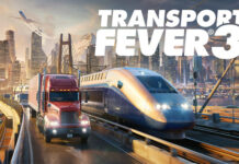 Transport Fever 3 İndir – Full PC + DLC